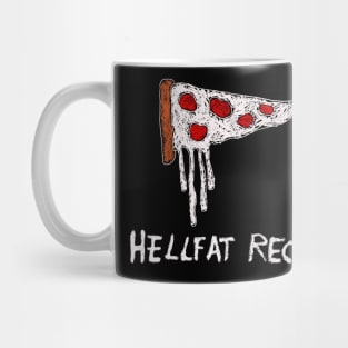 Hellfat Records Mug